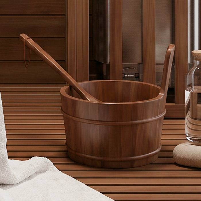Bucket and Ladle