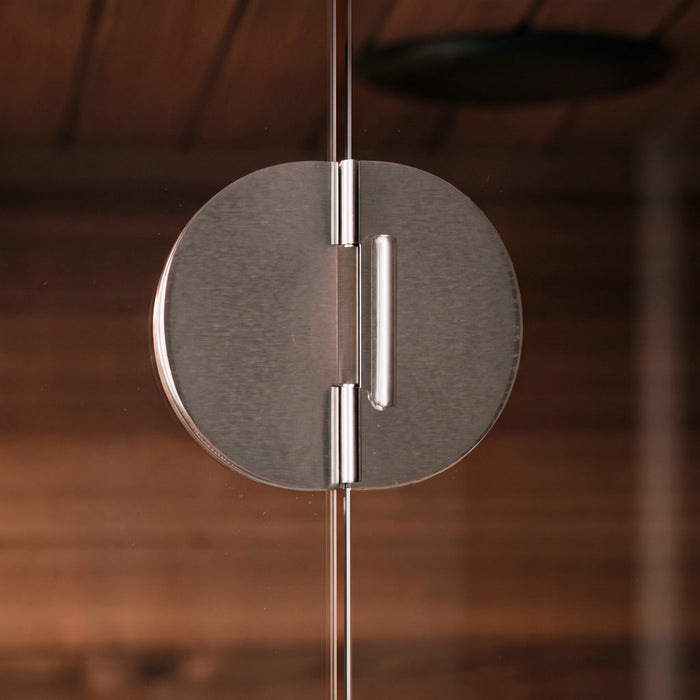 Heavy-Duty Door Hinges