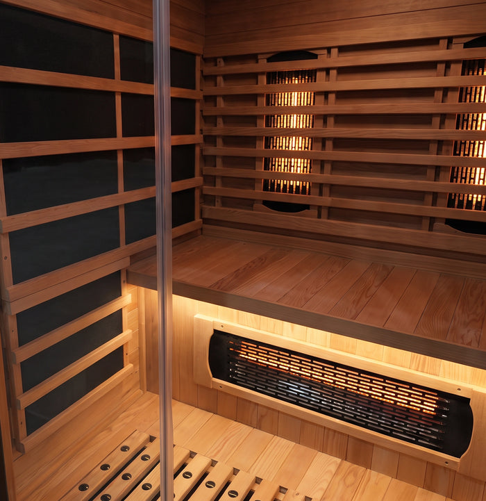 Full-Spectrum and Carbon Heating Panels