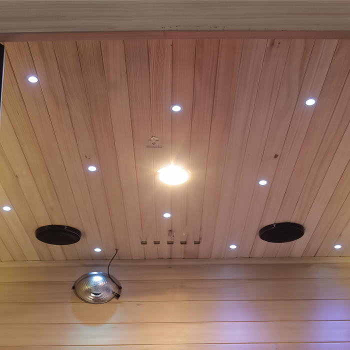 7-Color LED Star Lighting with Remote