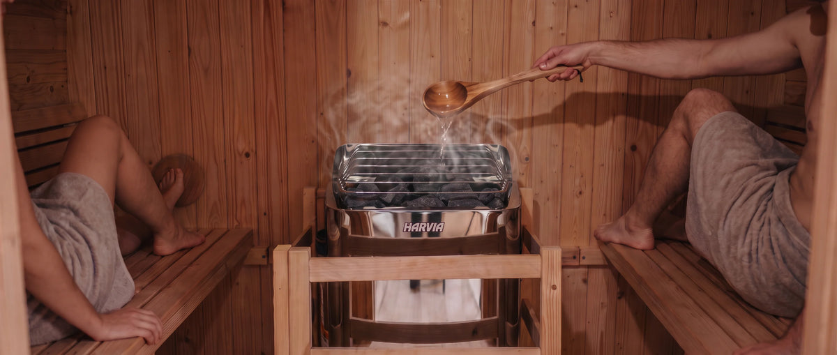 Traditional Saunas