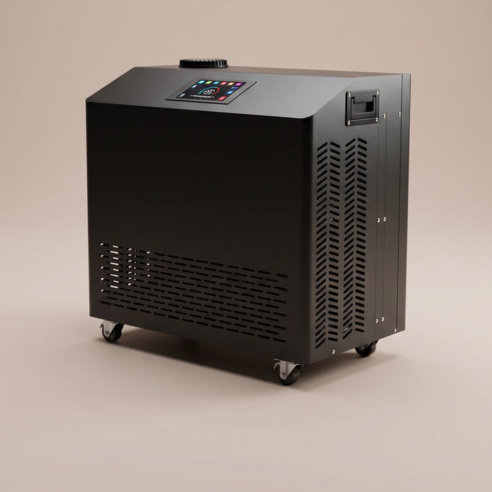 Chiller That Cools and Heats the Tub