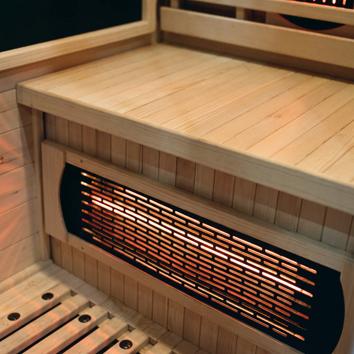 Full Spectrum Quartz Heater