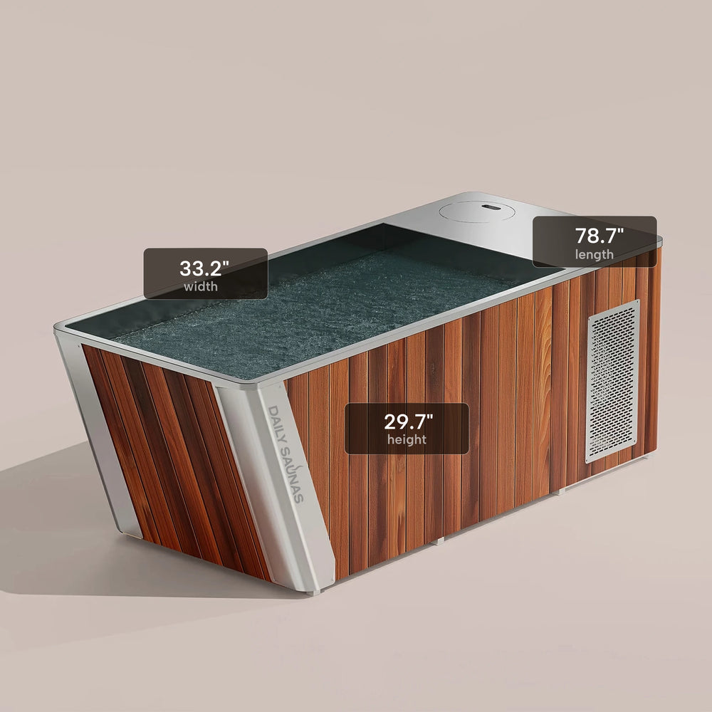 EXTERIOR DIMENSIONS