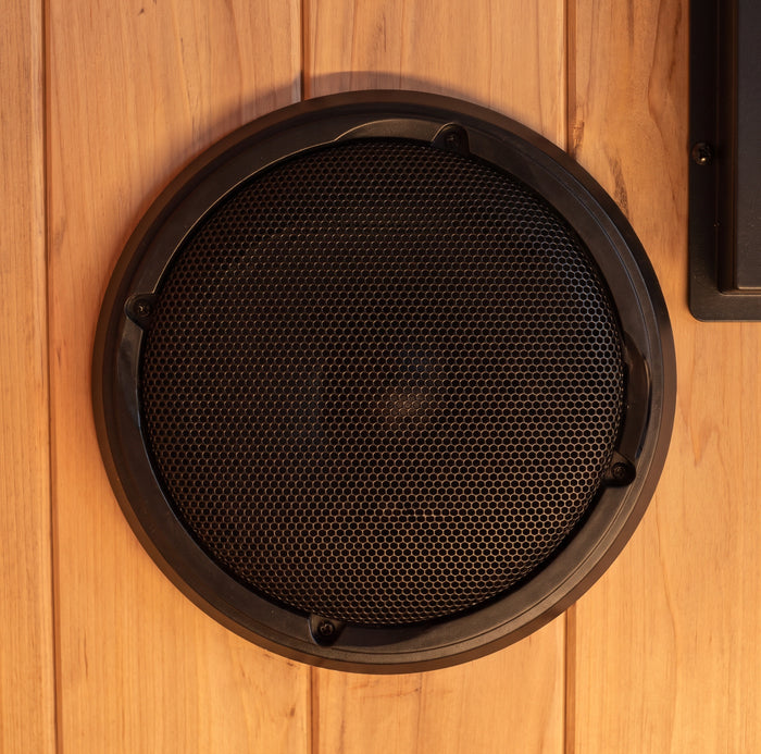Dual Speakers