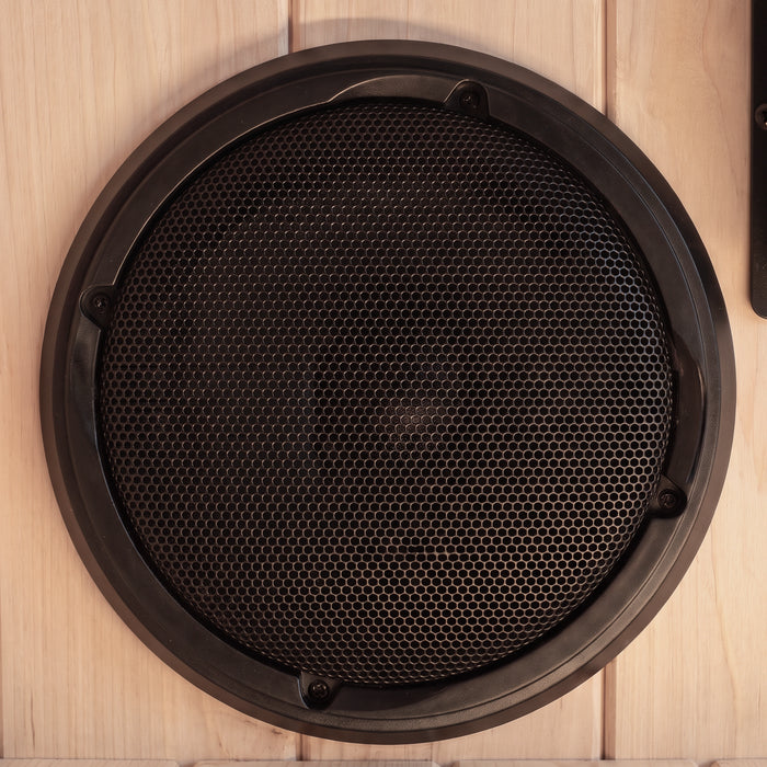 Dual Speakers