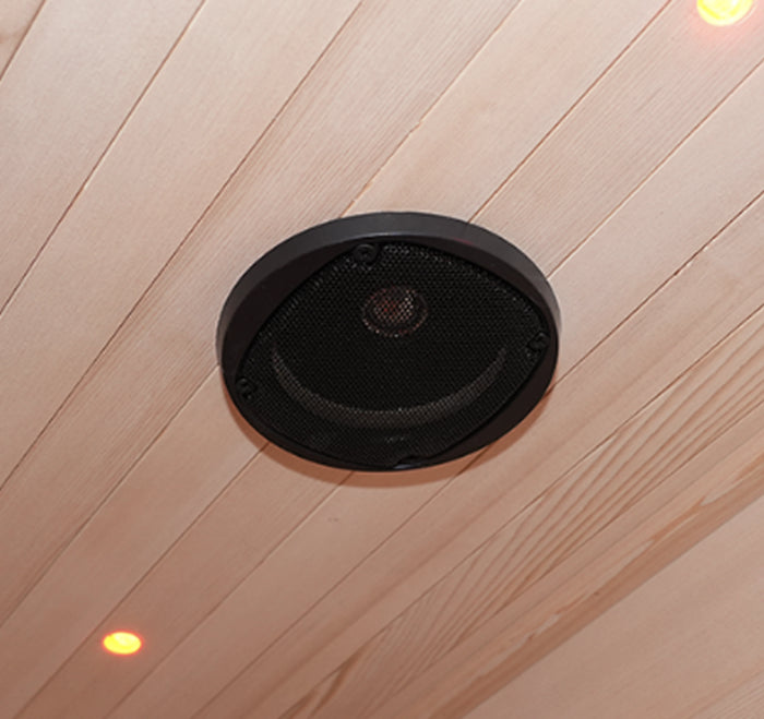 Dual Speakers