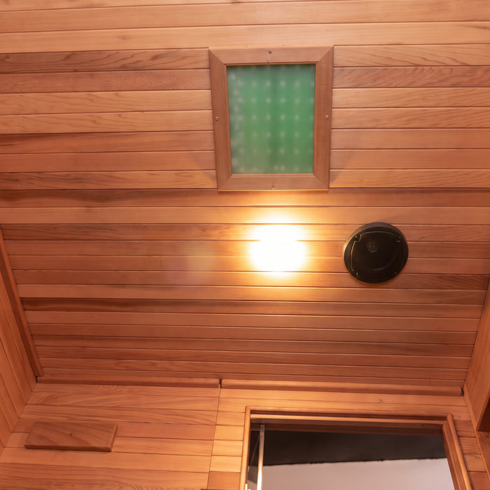7-Color Chromotherapy Light