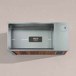 2-Person Cedar Ice Bath with Chiller, interior dimensions