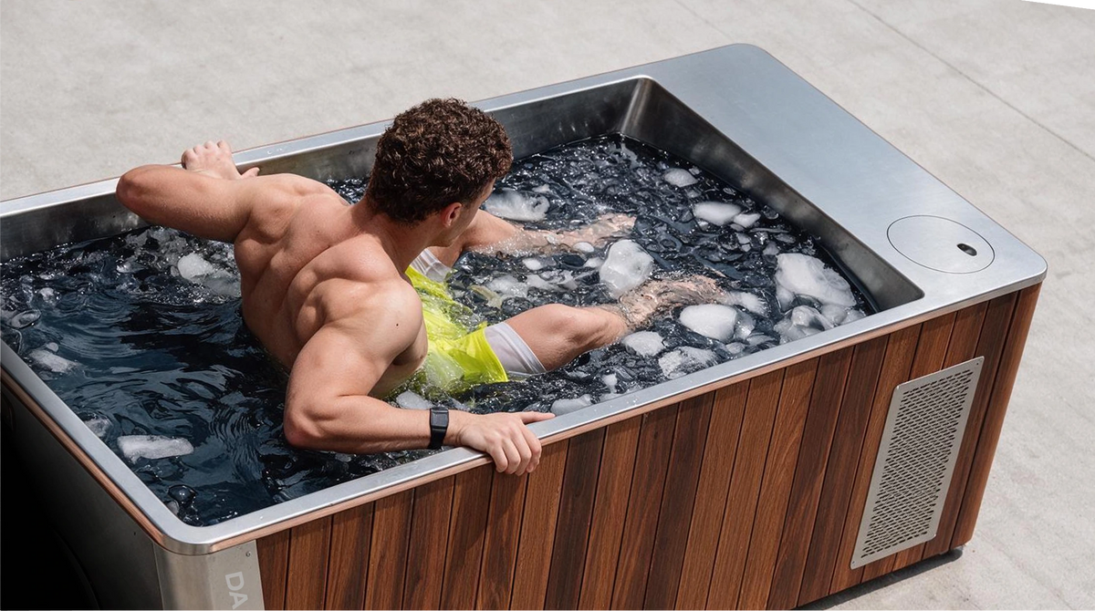 Ice Bath