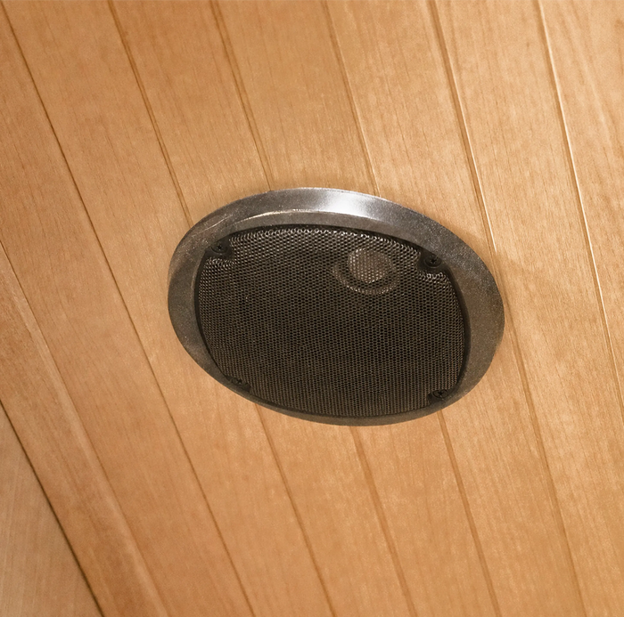 1-Person Cedar Ice Bath with Chiller
