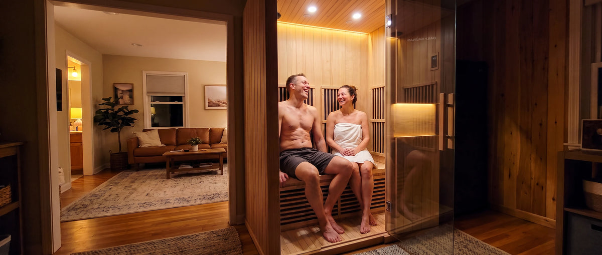 Hemlock Saunas