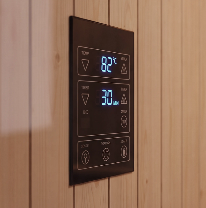 6kW Harvia Sauna Heater with Stones