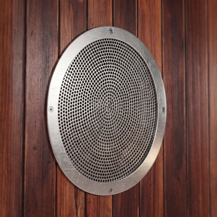 Fan Grille on the Tub Side