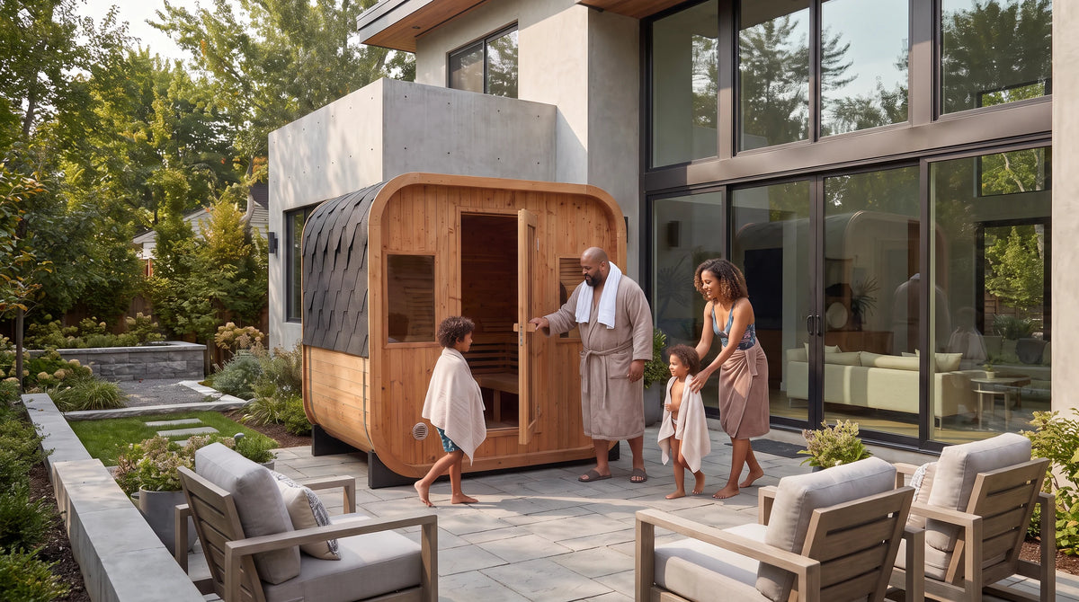 Cedar Saunas