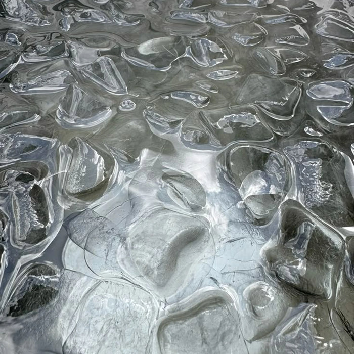 Ice Made by the Built-In Generator